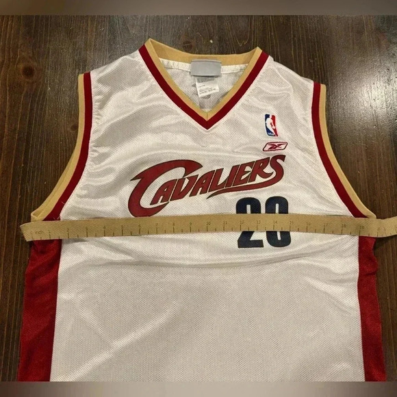 Cleveland Cavaliers Adidas Lebron  James NBA Jersey - Picture 6 of 7